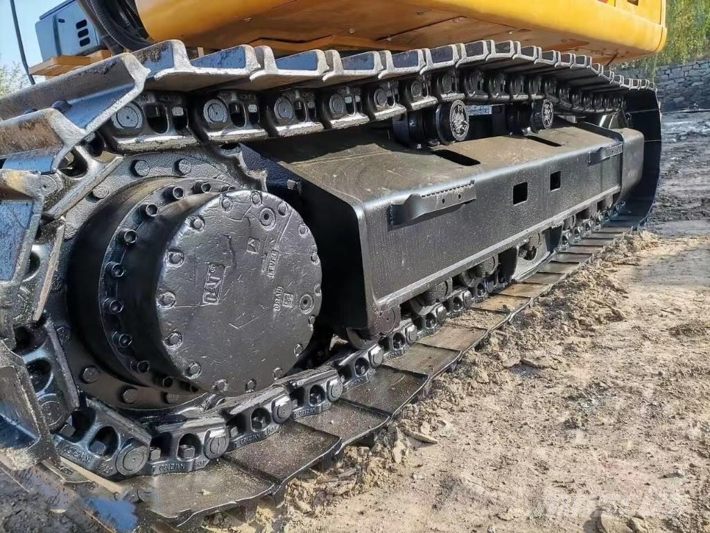 CAT 336 D L Верижен екскаватор