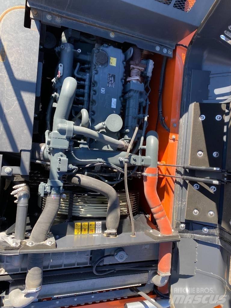 Doosan DX 235 LC-5 Верижен екскаватор