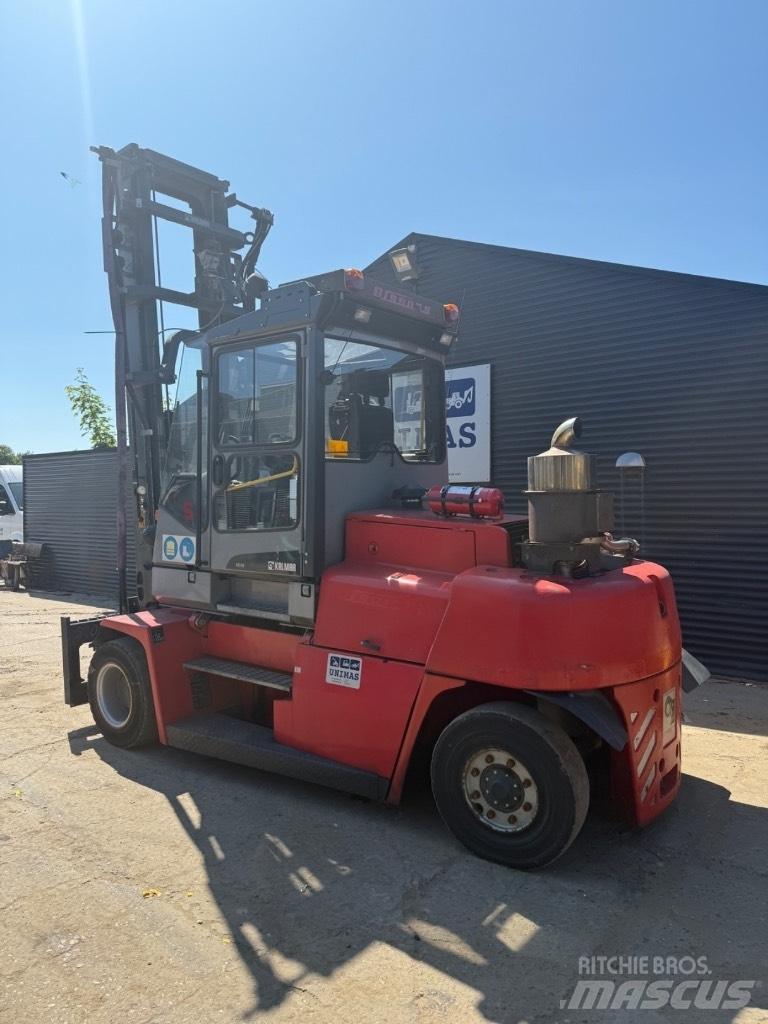 Kalmar DCE 80-9 Дизелови камиони