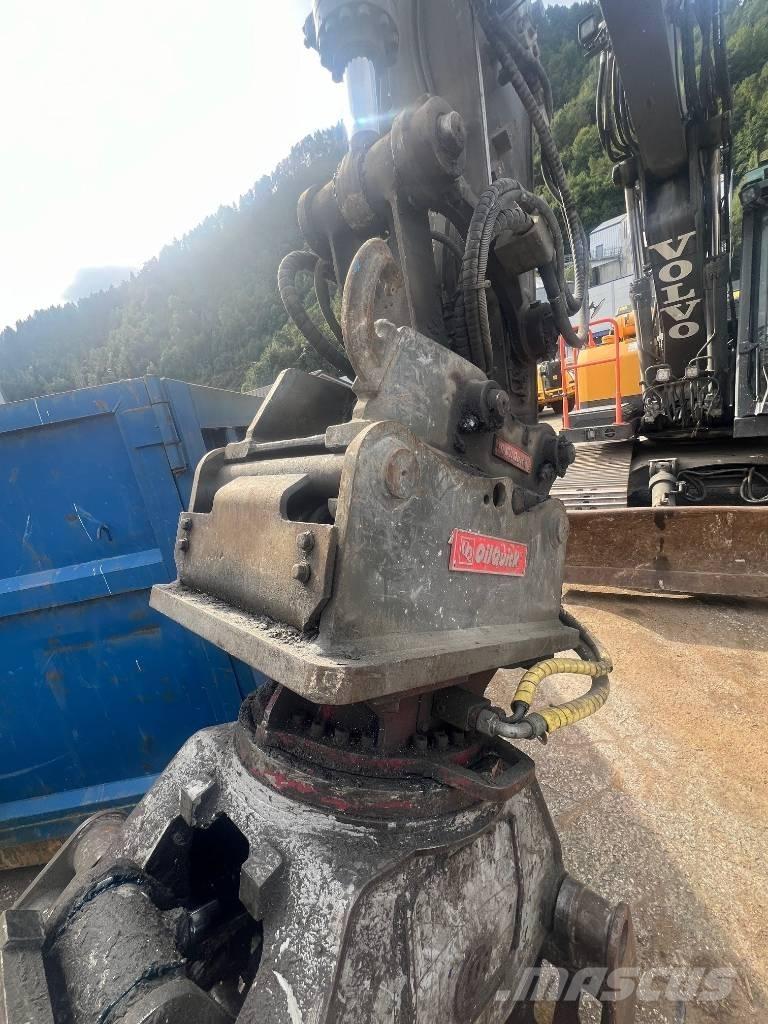 Volvo EC 140 EL Верижен екскаватор