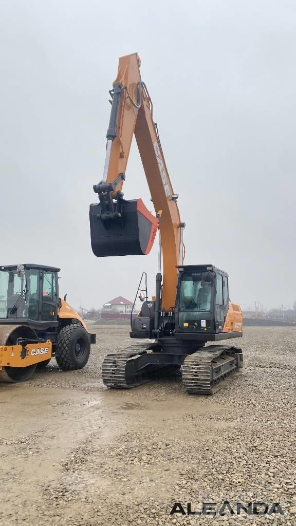 CASE CX 220 NLC Верижен екскаватор