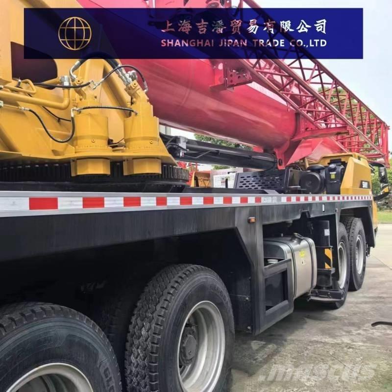 Sany STC 500 E Всъдеходни кранове