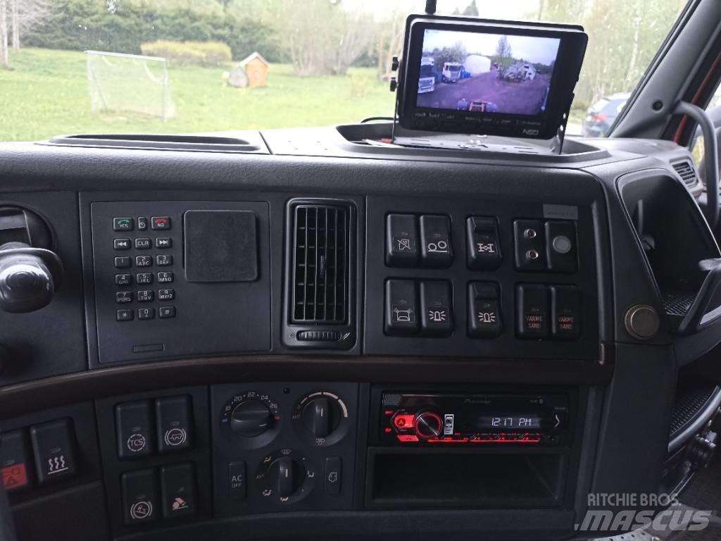 Volvo FH540 Шаси кабини