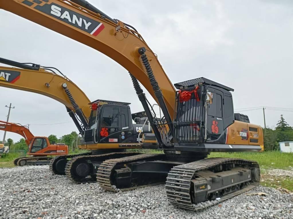 Sany SY 365 H Верижен екскаватор
