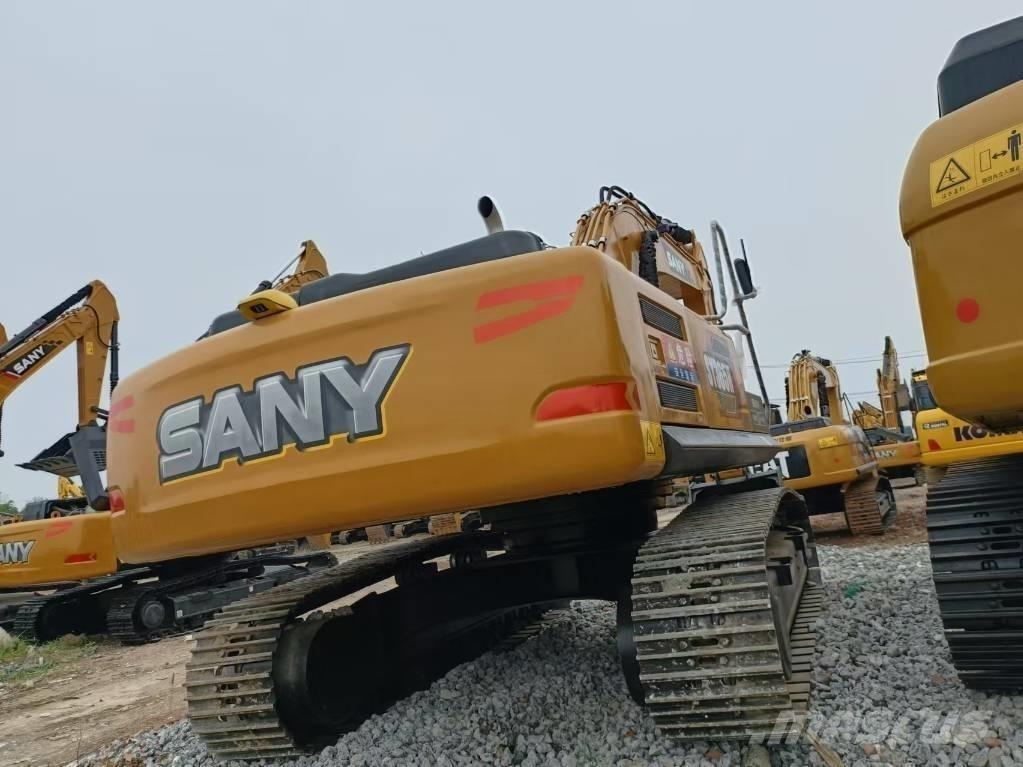 Sany SY 365 H Верижен екскаватор