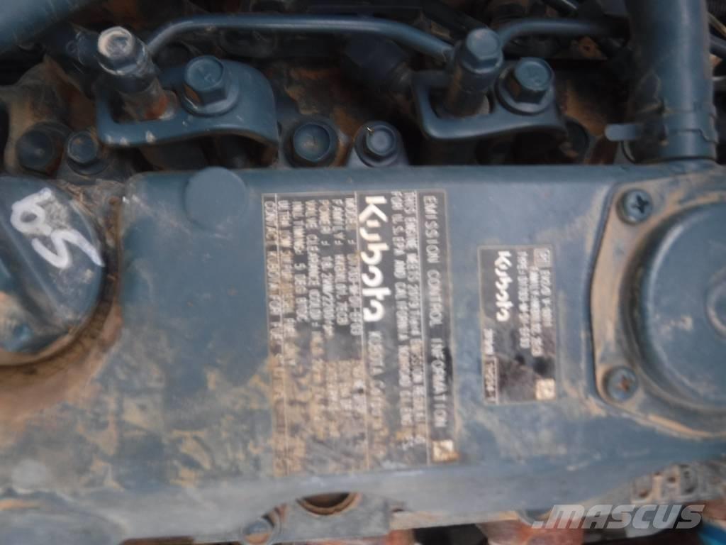 Mecalac TA 3 H Странични самосвали