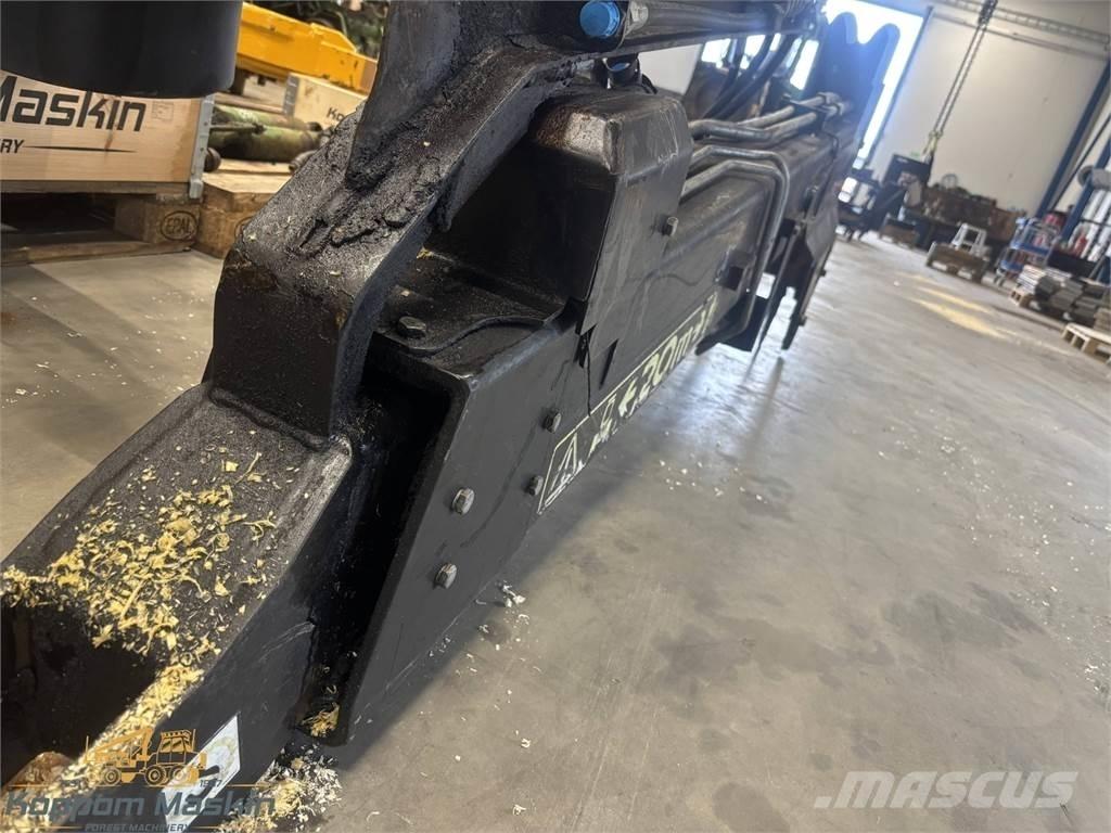 John Deere Cf885 Претоварващи кранове