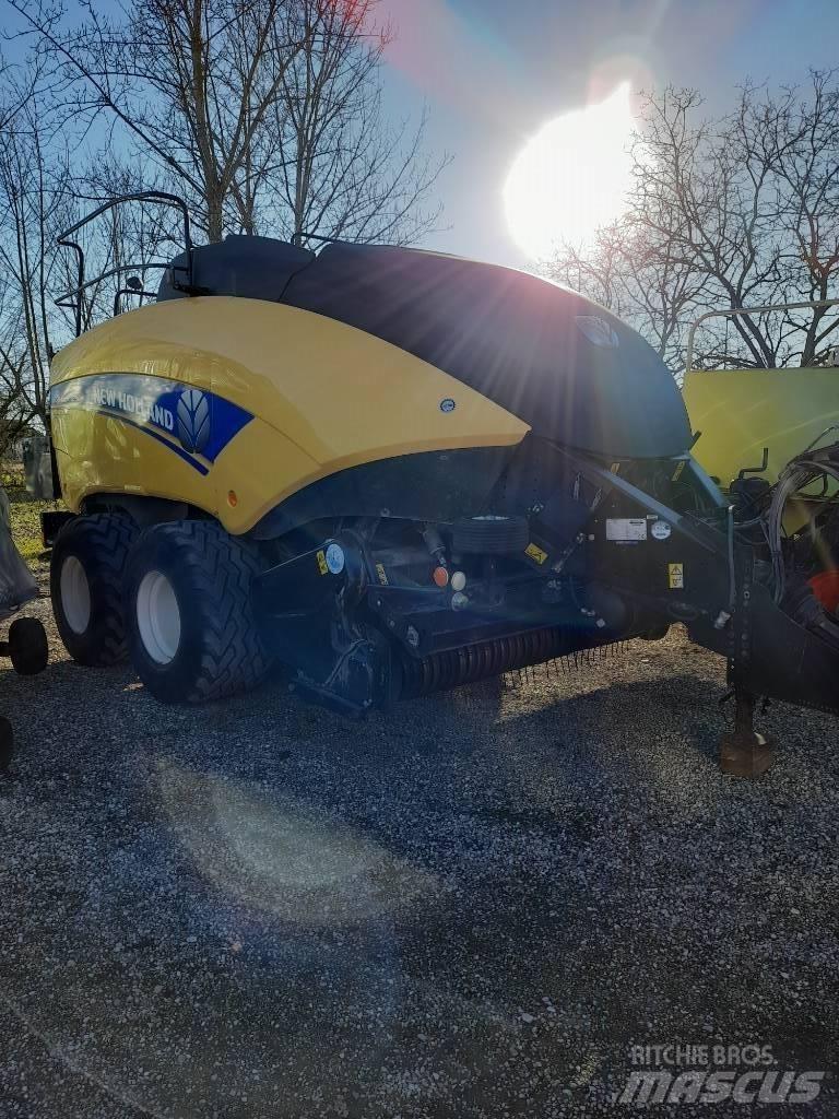 New Holland 1290 rc Балопреси квадратни
