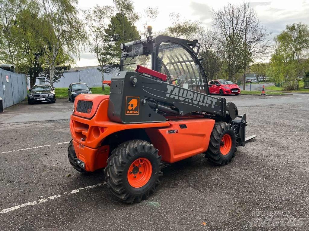 Ausa T 144 H Телескопични товарачи
