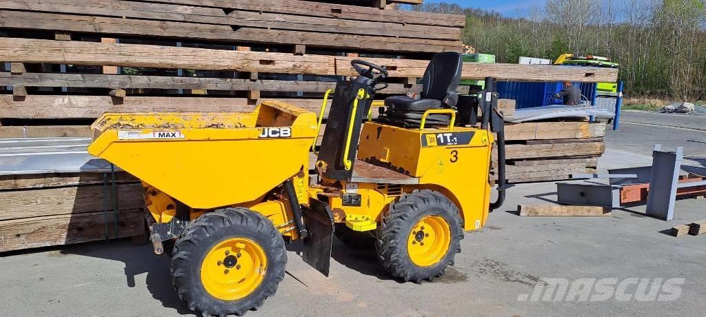 JCB 1 T Странични самосвали