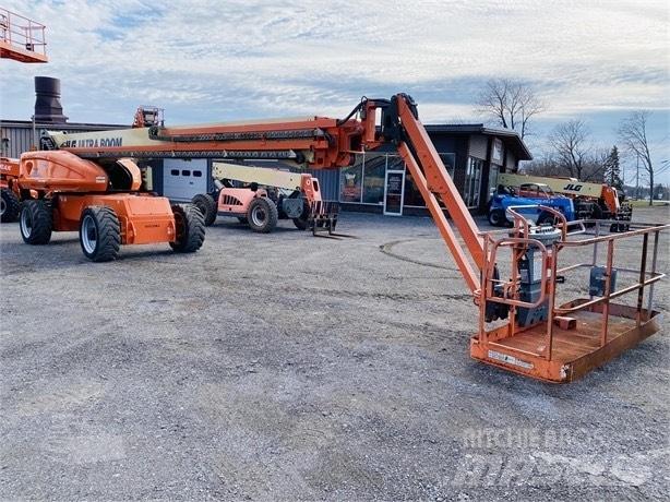 JLG 1350 SJP Телескопични повдигачи
