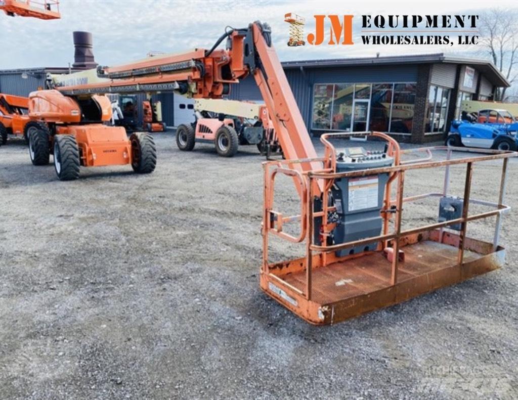 JLG 1350 SJP Телескопични повдигачи
