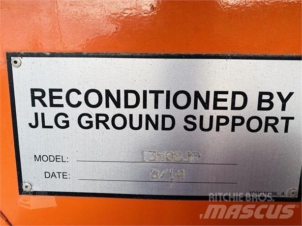 JLG 1350 SJP Телескопични повдигачи
