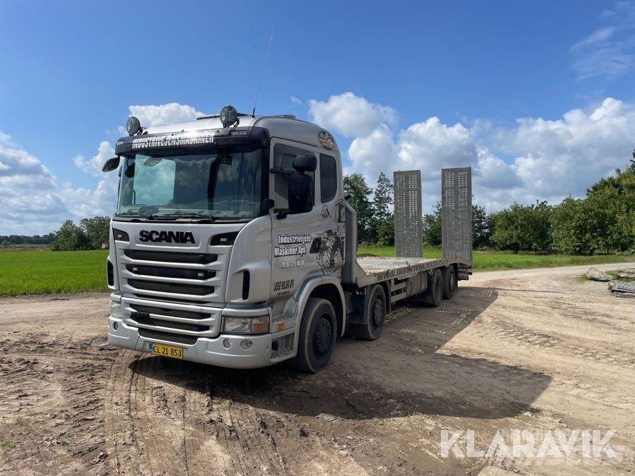 Scania G 380 Автовози
