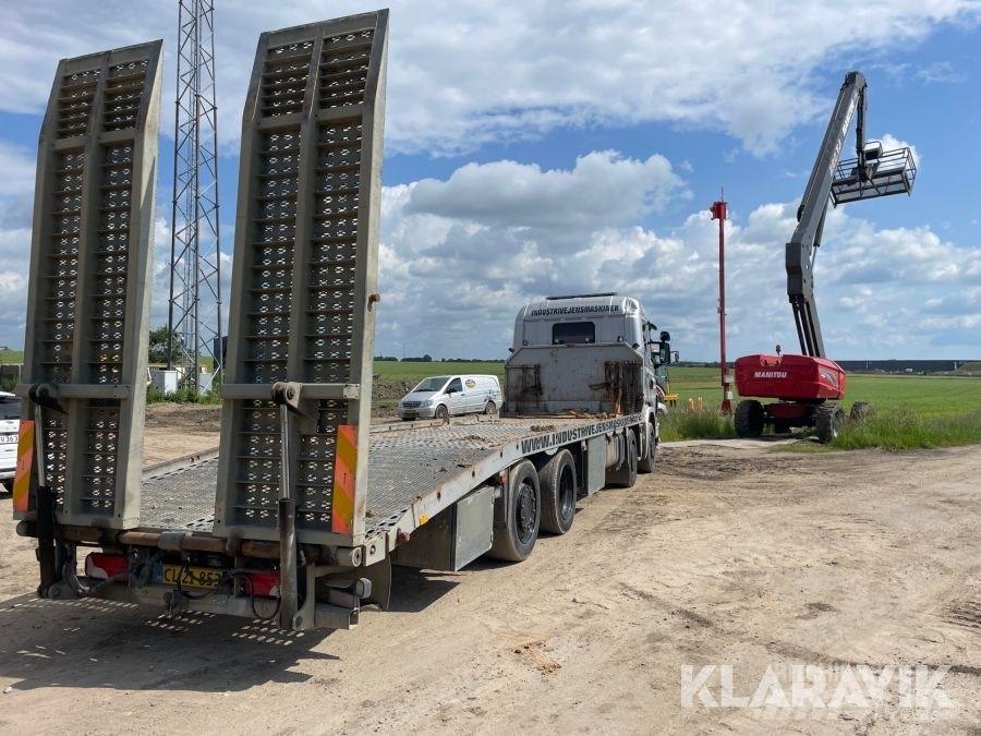 Scania G 380 Автовози
