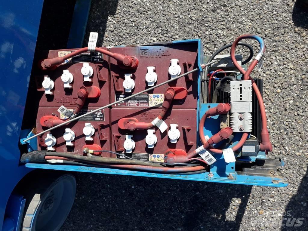 Genie GS 1932 Ножични работни платформи