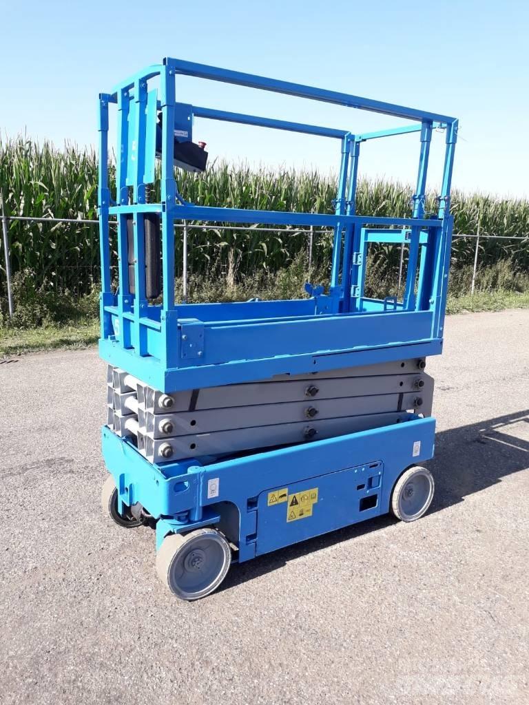 Genie GS 1932 Ножични работни платформи