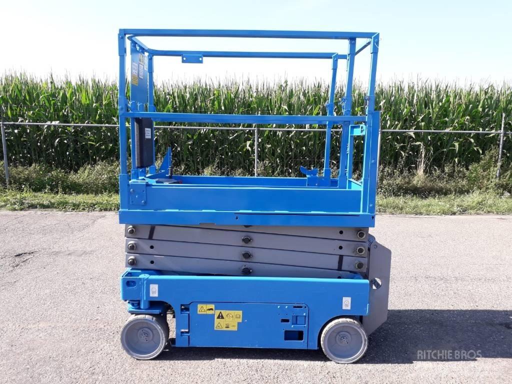 Genie GS 1932 Ножични работни платформи