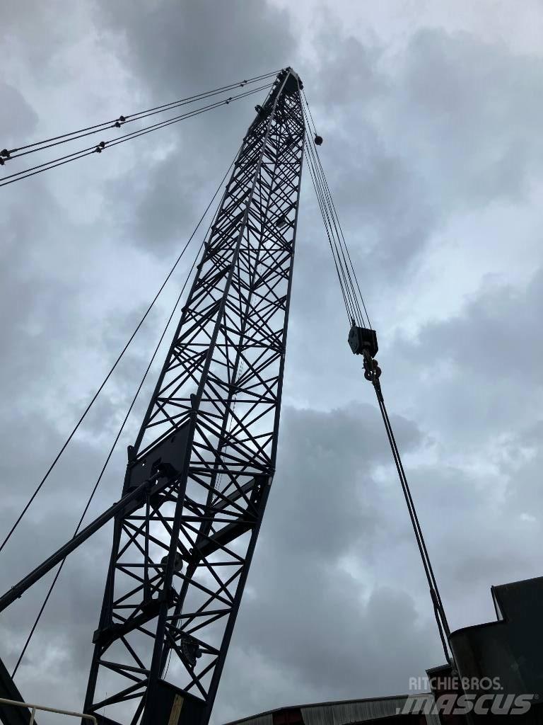 Terex HC 275 Верижни кранове
