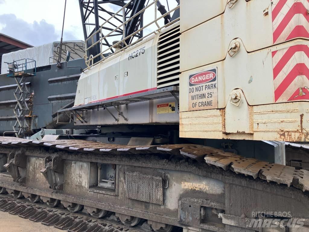 Terex HC 275 Верижни кранове
