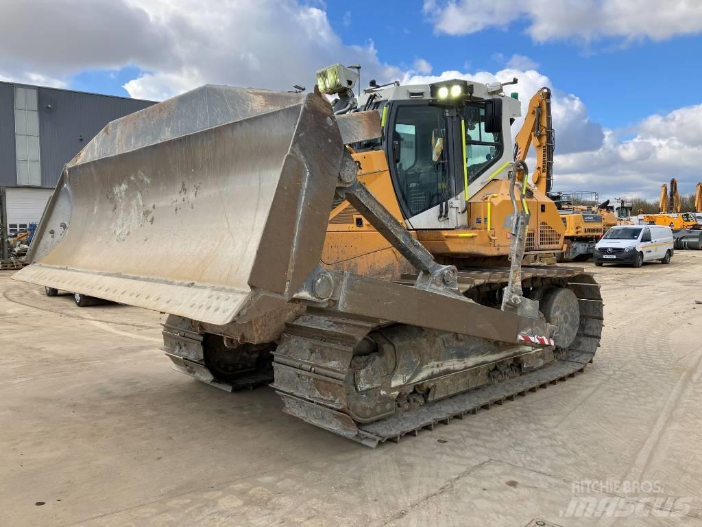 Liebherr PR 746 Верижни булдозери
