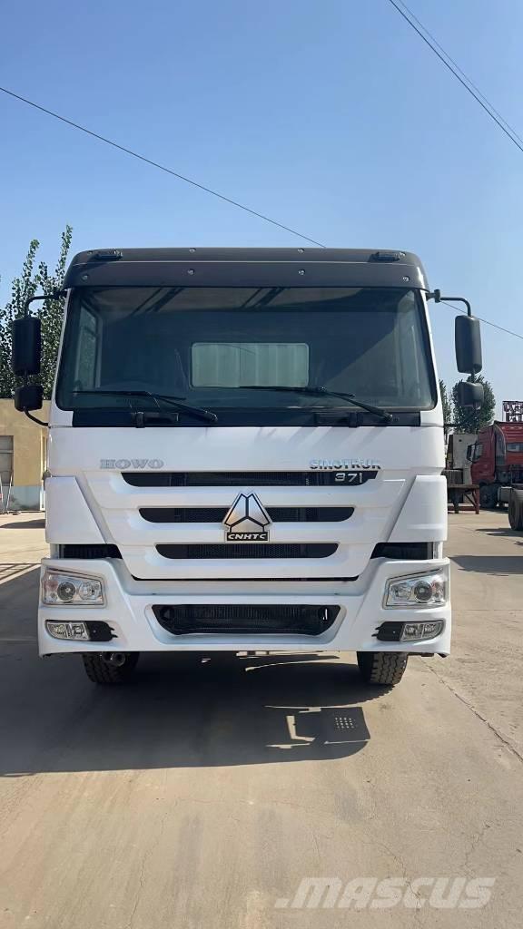 Howo 371 6x4 Самосвал
