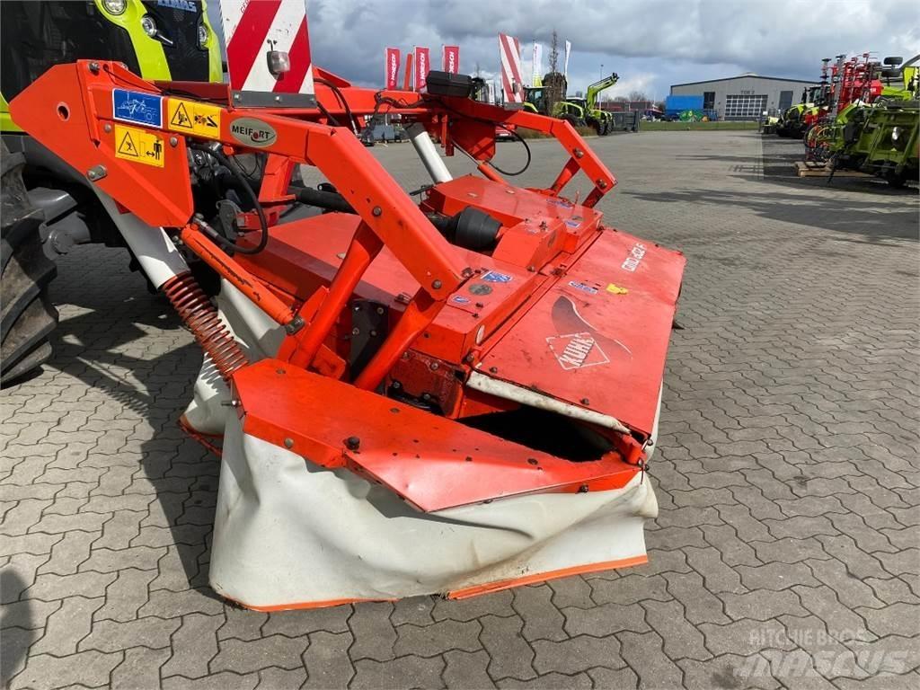 Kuhn GMD 802 F Кондиционери за косачки