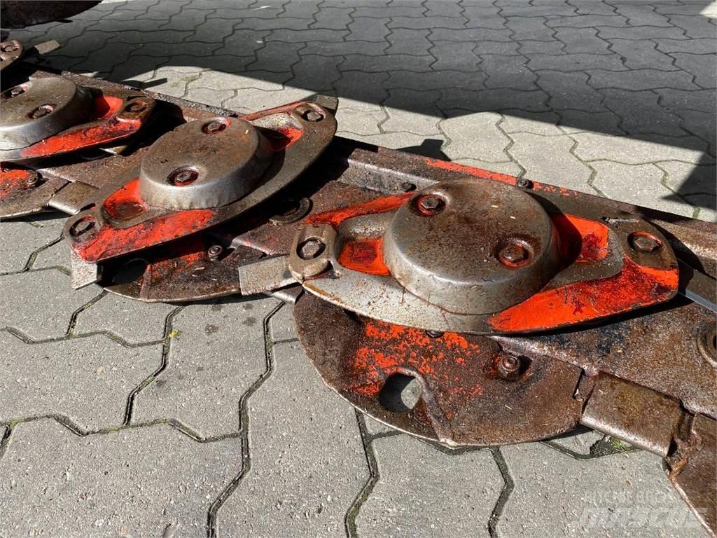 Kuhn GMD 802 F Кондиционери за косачки