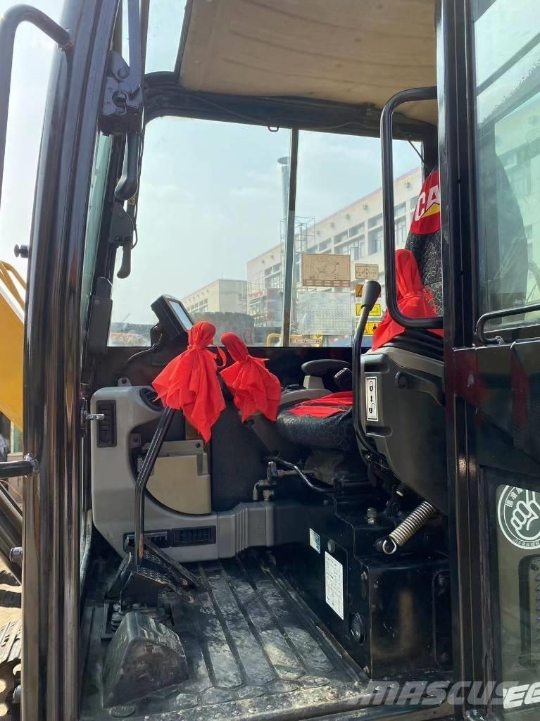 CAT 306E Мини екскаватори < 7 т