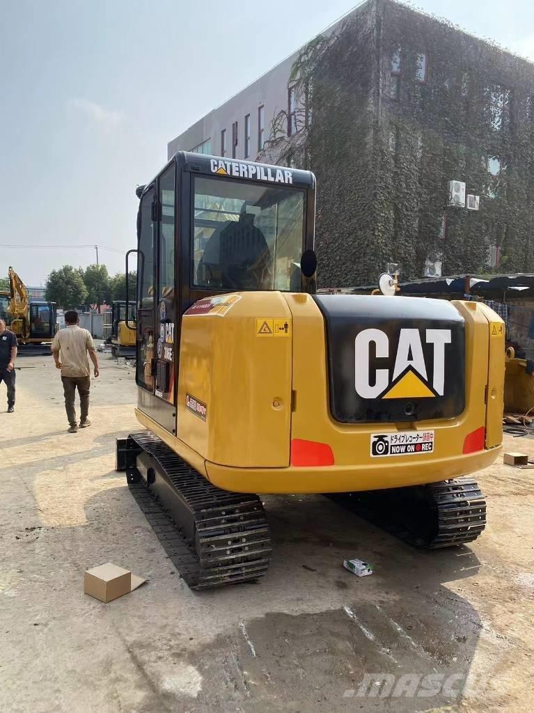 CAT 306E Мини екскаватори < 7 т