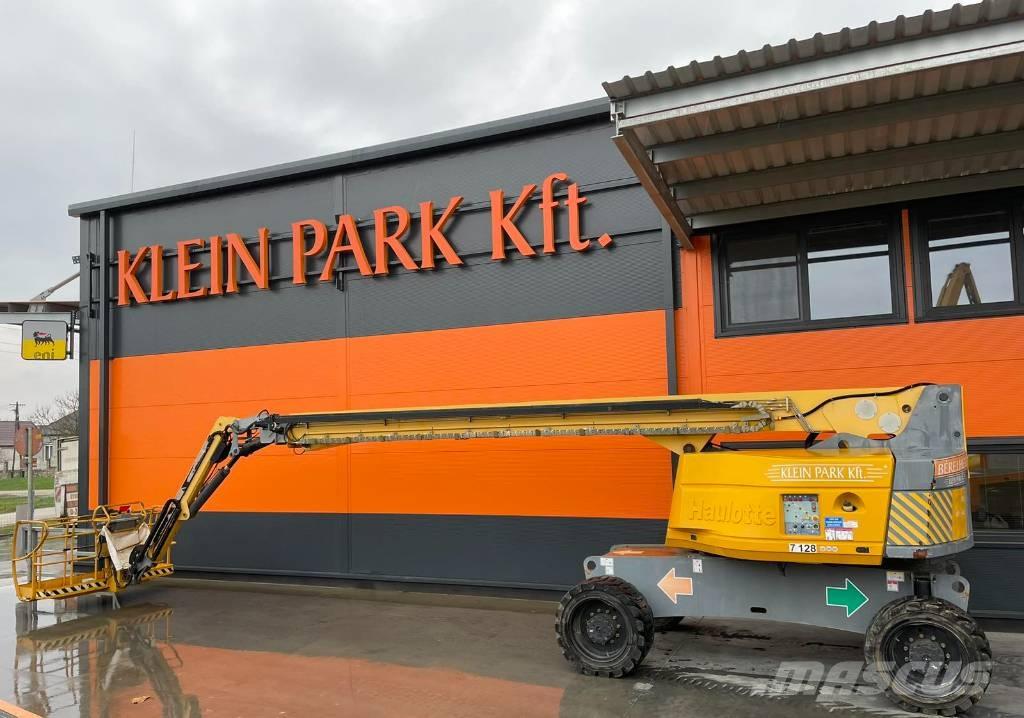 Haulotte H 28 TJ Телескопични повдигачи
