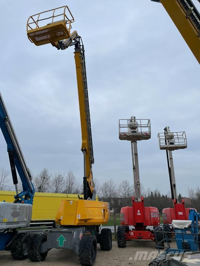 Haulotte H 28 TJ Телескопични повдигачи
