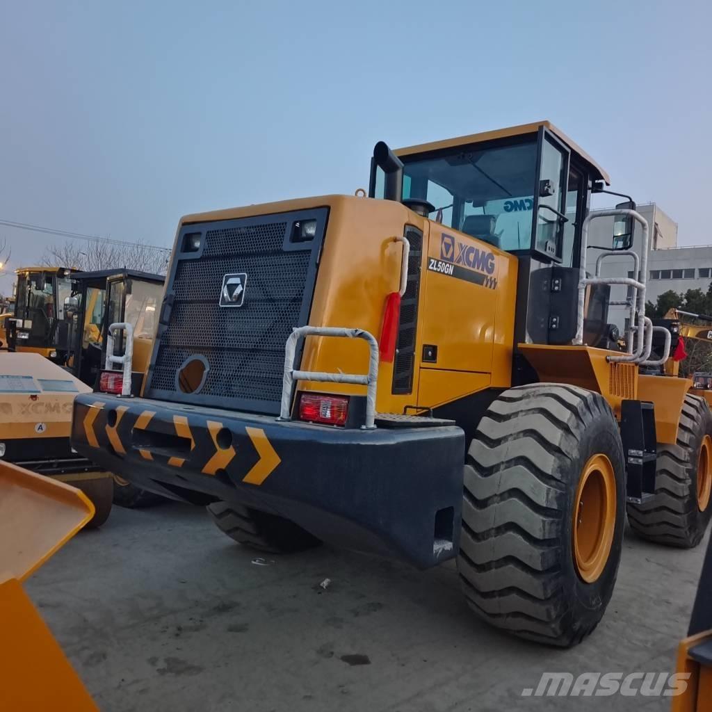 XCMG ZL 50 GN Crawler excavators