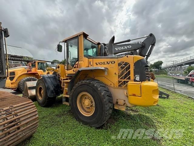 Volvo L 90 F Колесни товарачи