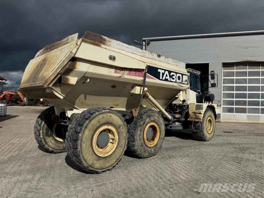 Terex TA 30 Дъмпери/моторни превозни средства