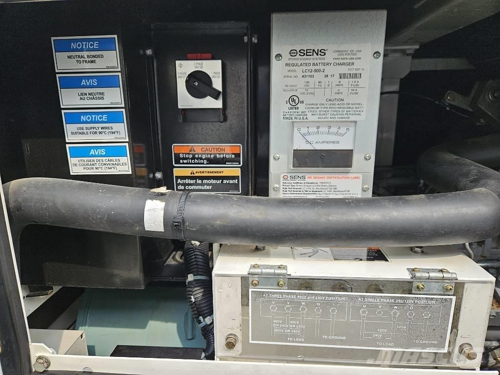 MultiQuip DCA 25 KVA Дизелови генератори
