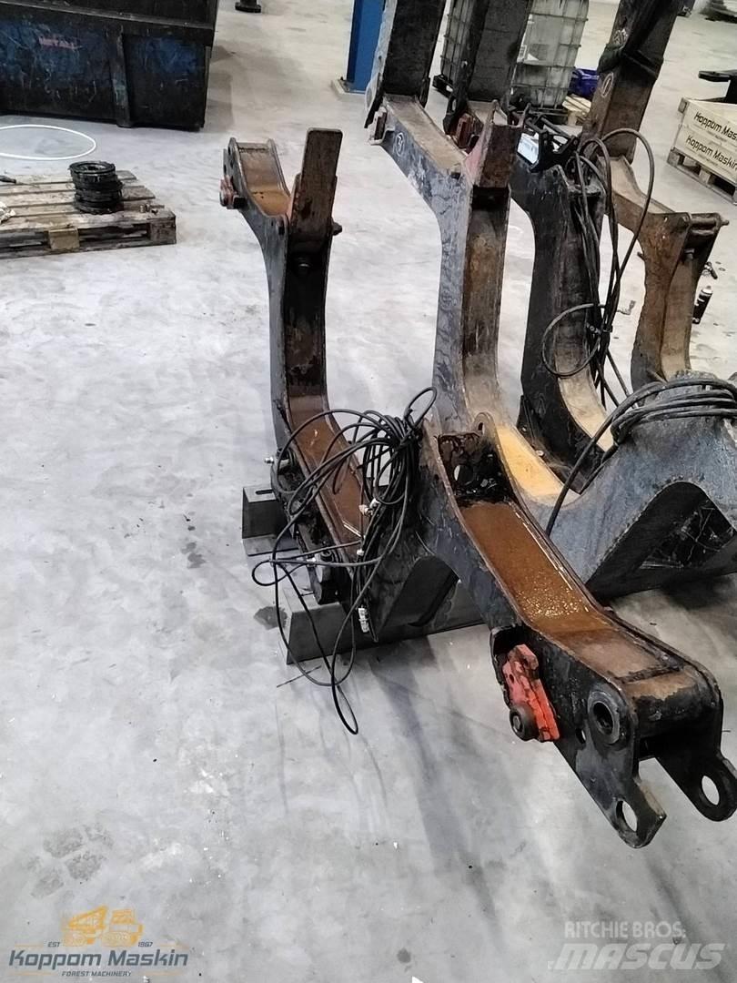 Komatsu 865 Други компоненти