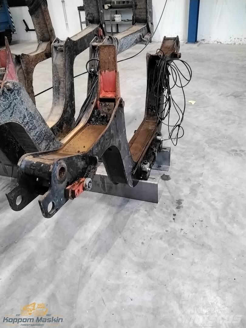 Komatsu 865 Други компоненти