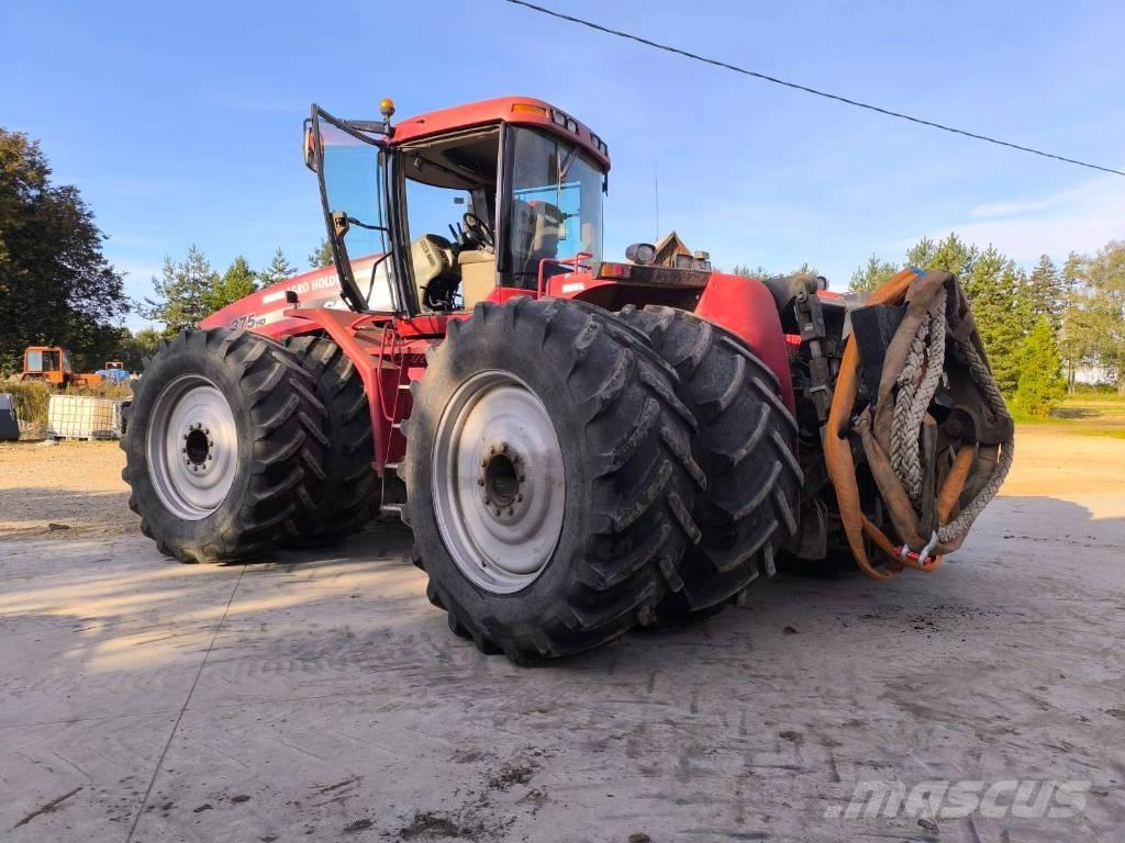 CASE STX Трактори