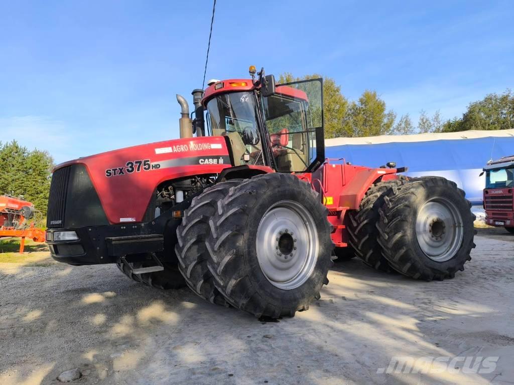 CASE STX Трактори