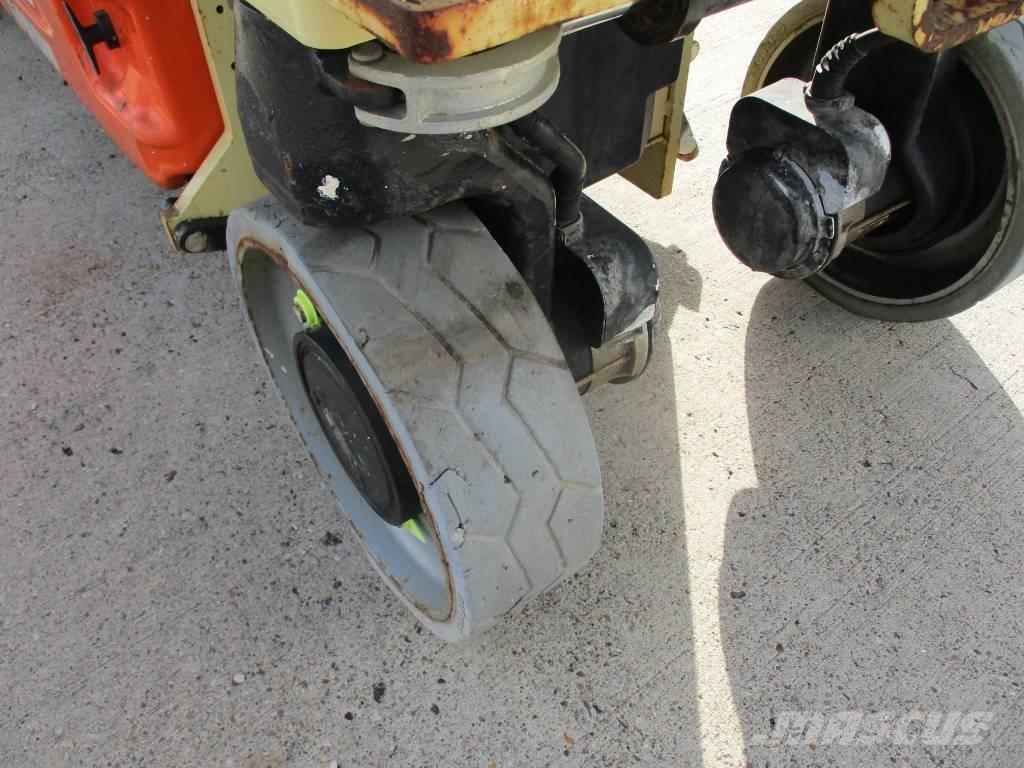 JLG 2632 ES (151) Ножични работни платформи