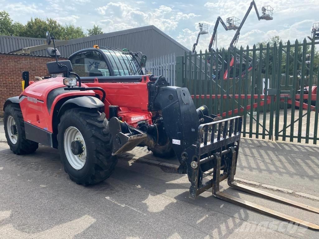 Manitou MT 1335 Телескопични товарачи