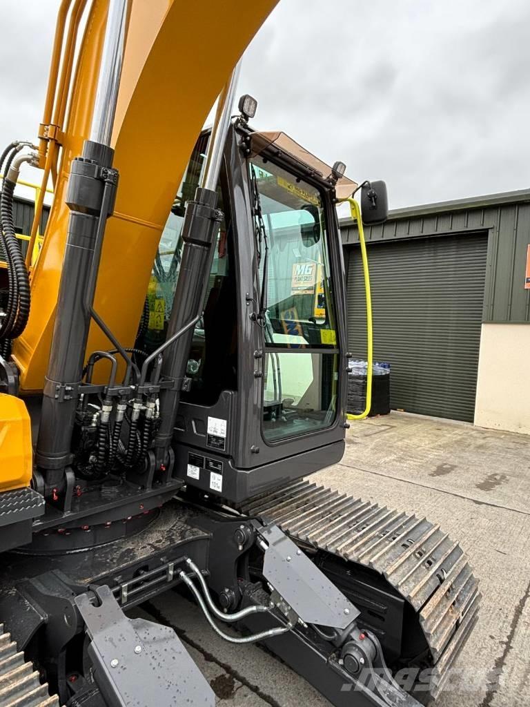 XCMG XE135E Верижен екскаватор