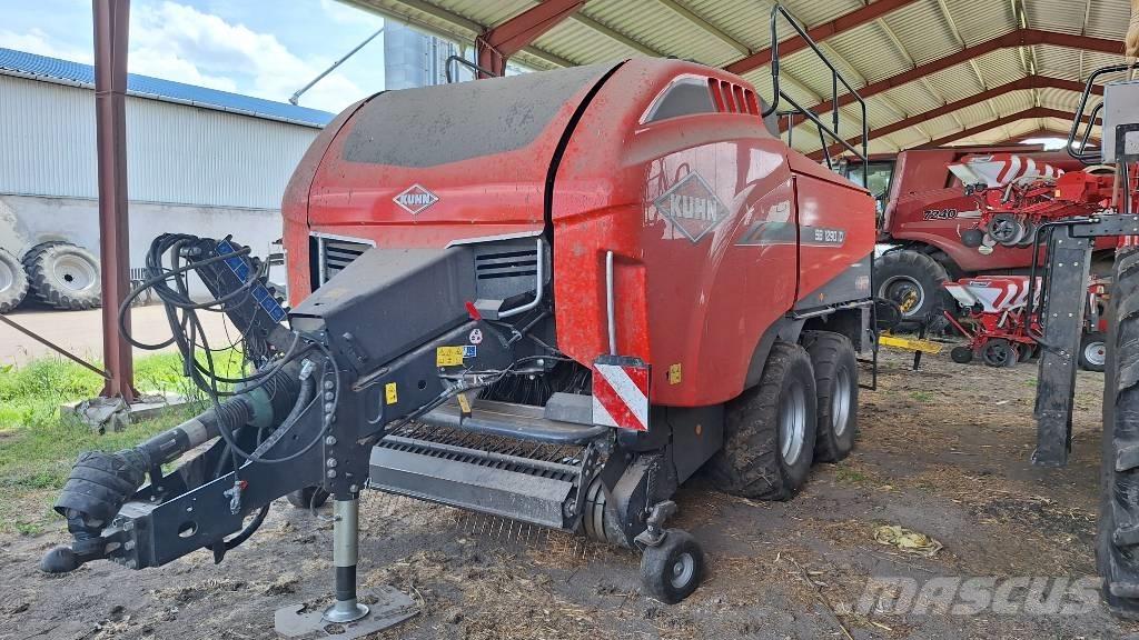 Kuhn SB 1290 iD Балопреси квадратни
