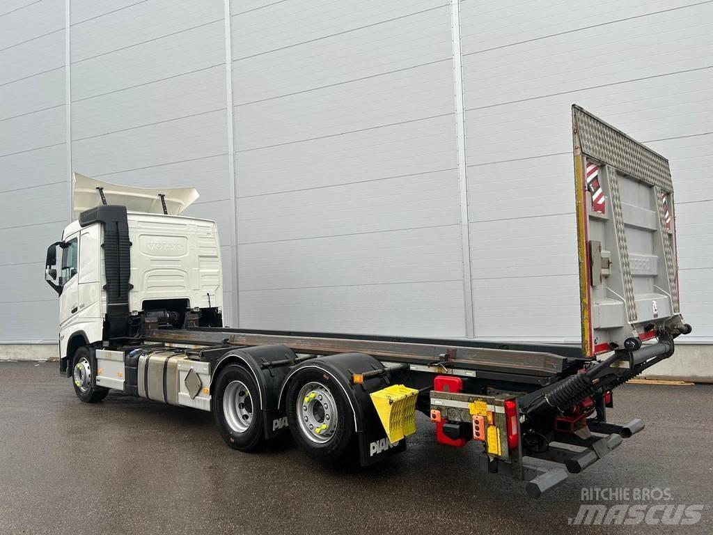 Volvo FH Разглобяеми надстойки