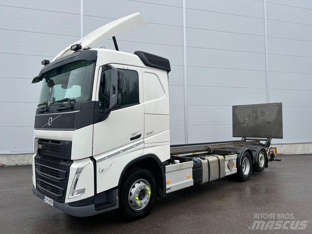 Volvo FH Разглобяеми надстойки