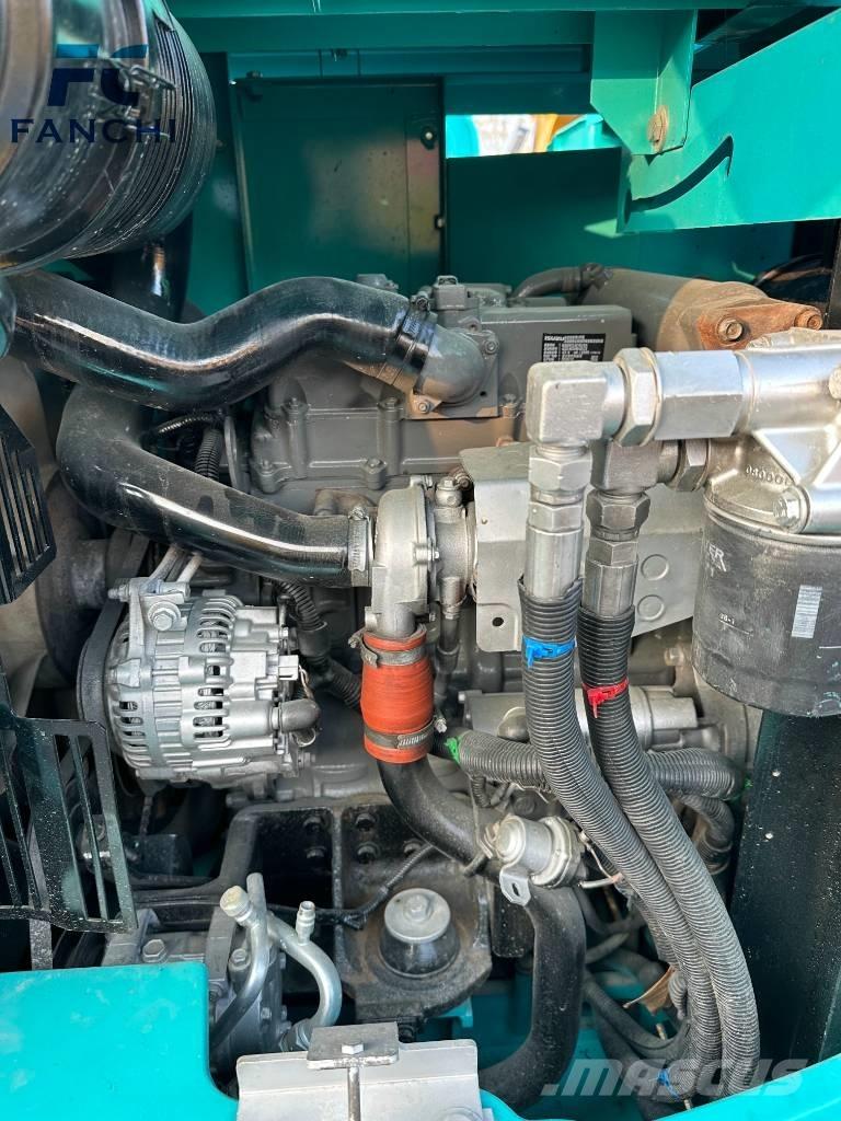 Kobelco SK 75 SR Средни екскаватори 7т - 12т