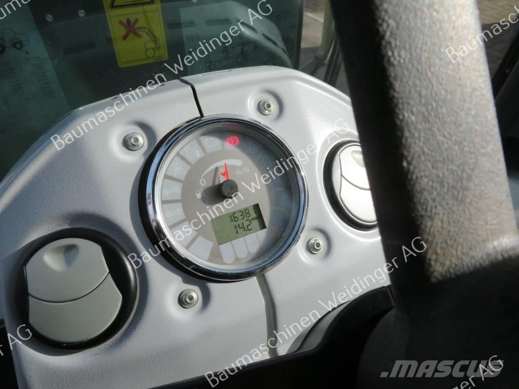 Kramer 5035 Колесни товарачи