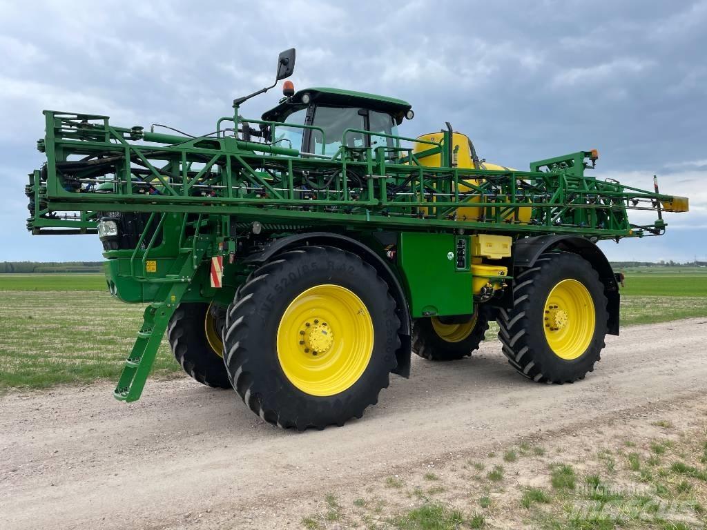 John Deere 5430i Самоходни пръскачки
