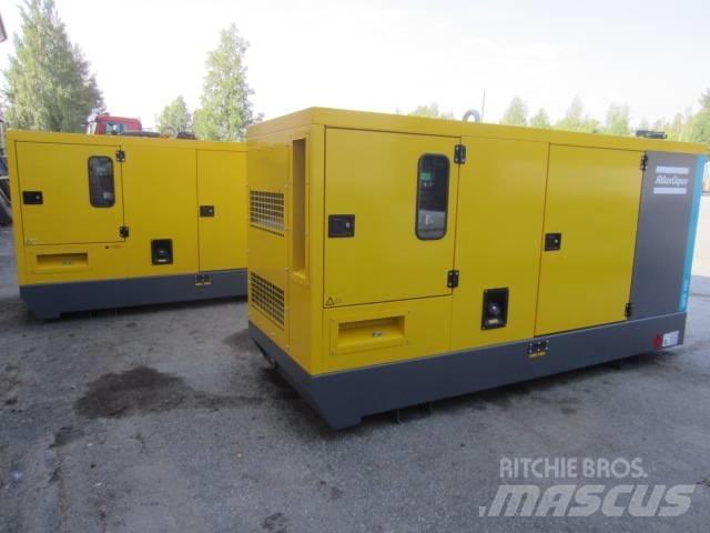 Atlas Copco QES 150 Дизелови генератори
